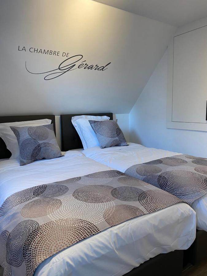Bed and Breakfast Ô Secret du Wérihay Spa Exterior foto
